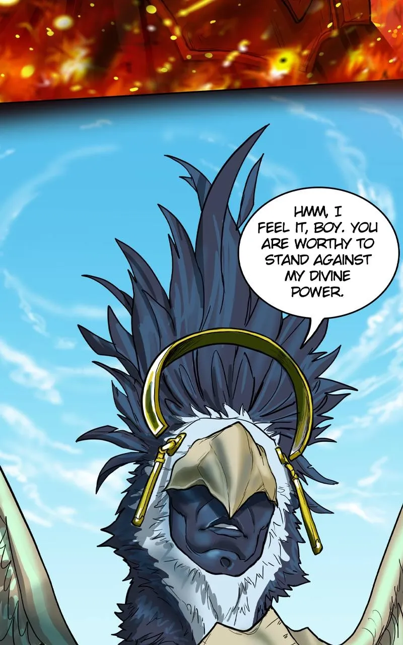 Read Ordeal Manga Online