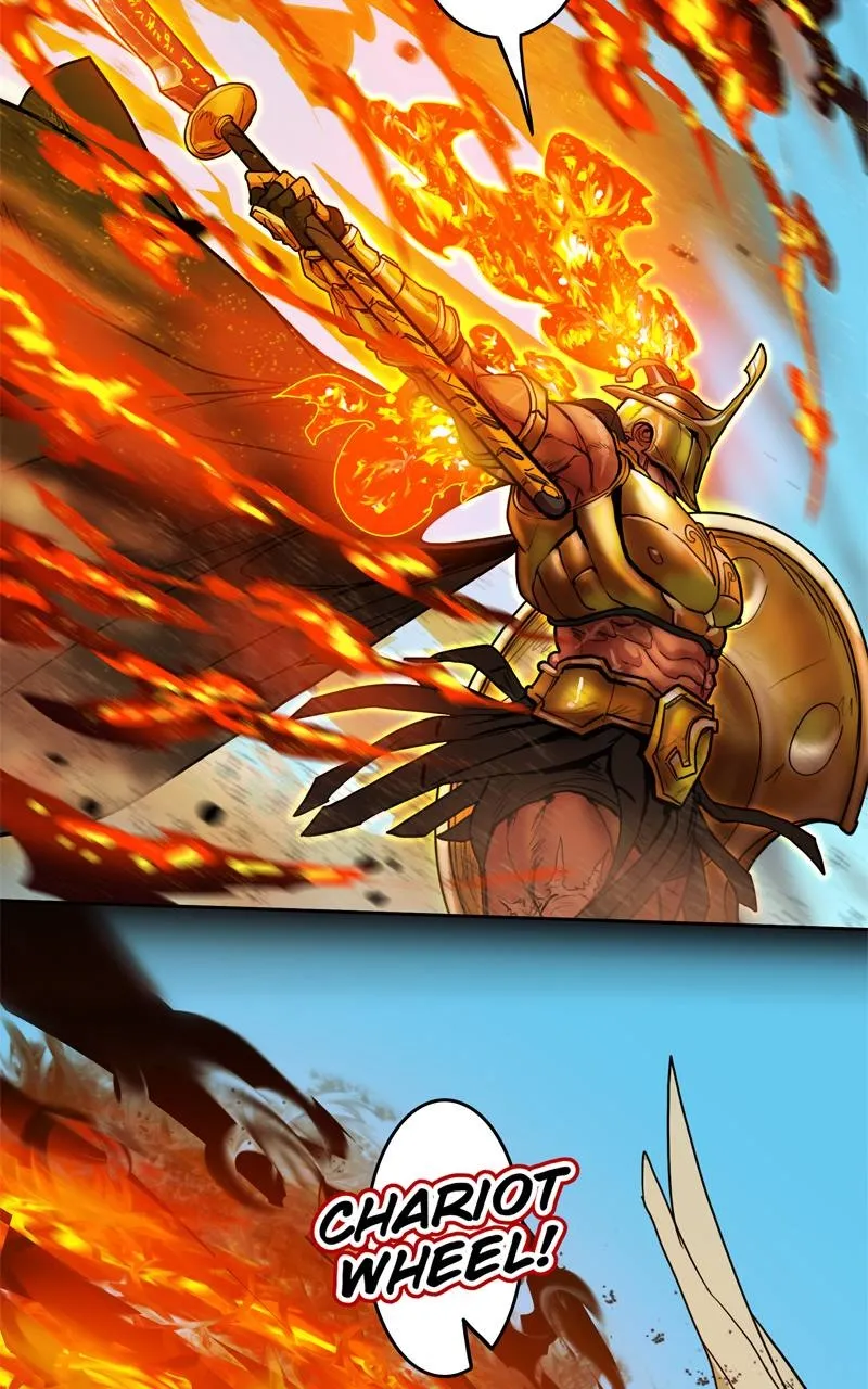 Read Ordeal Manga Online