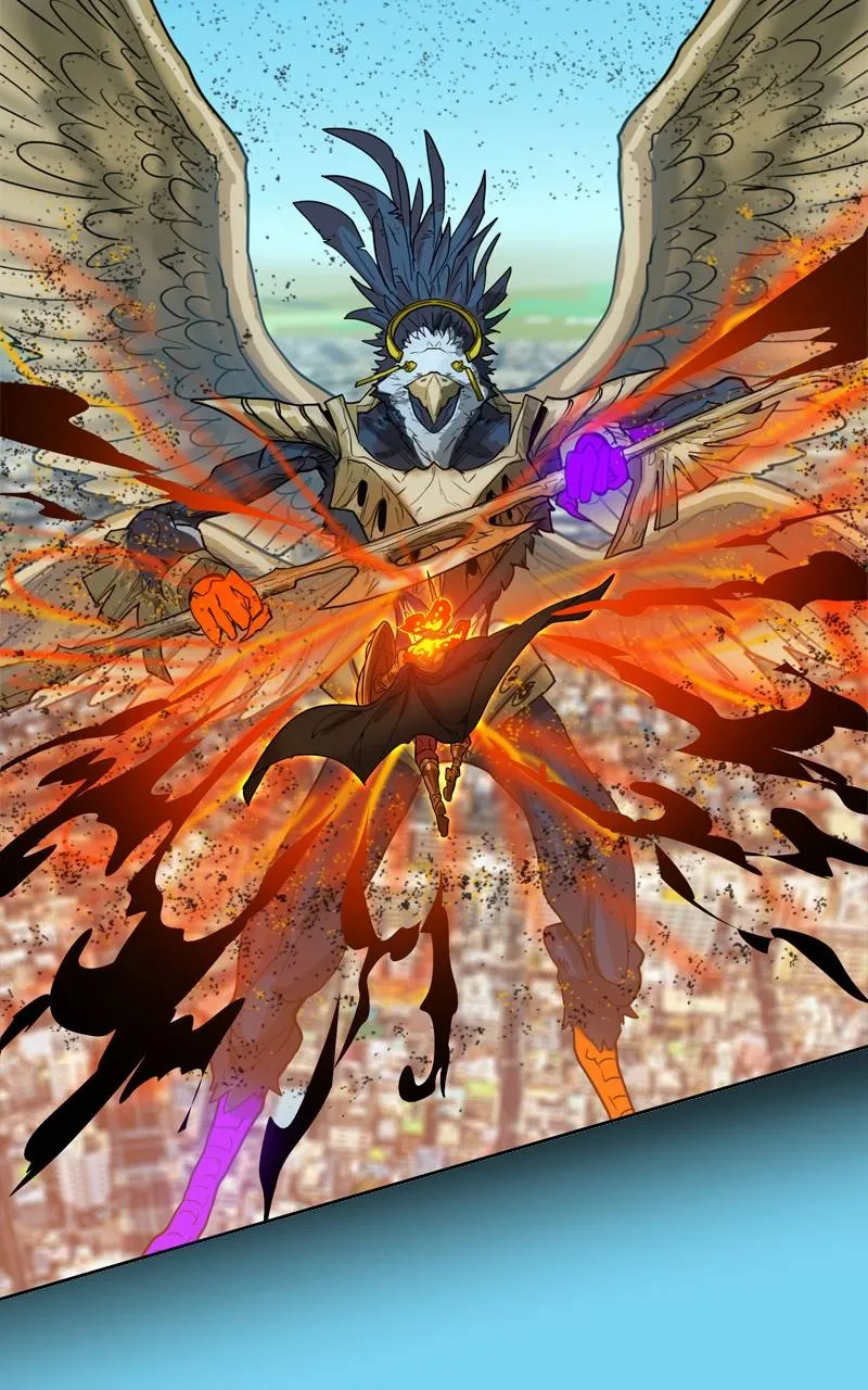Read Ordeal Manga Online