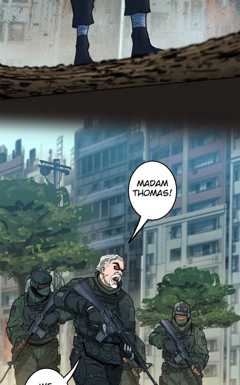 Read Ordeal Manga Online