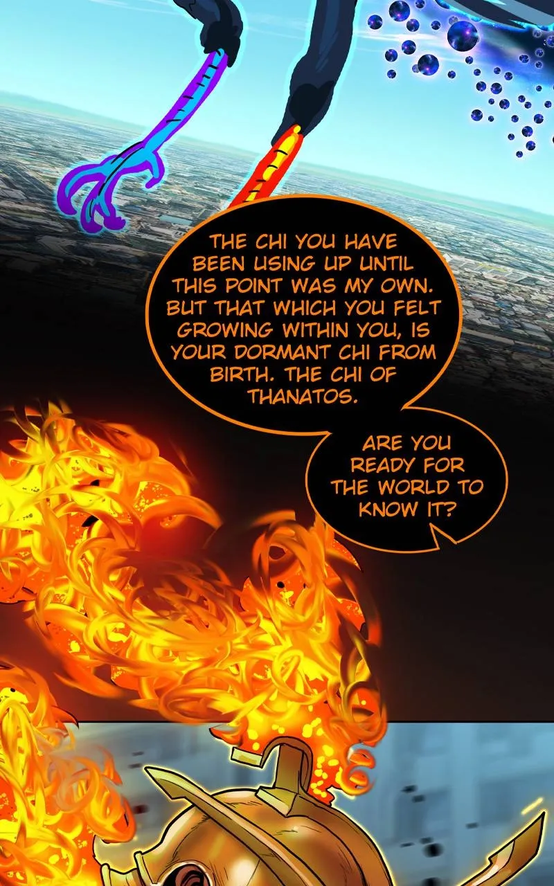 Read Ordeal Manga Online
