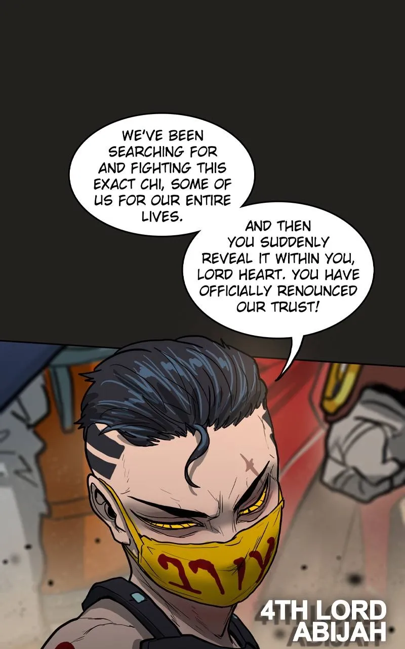 Read Ordeal Manga Online