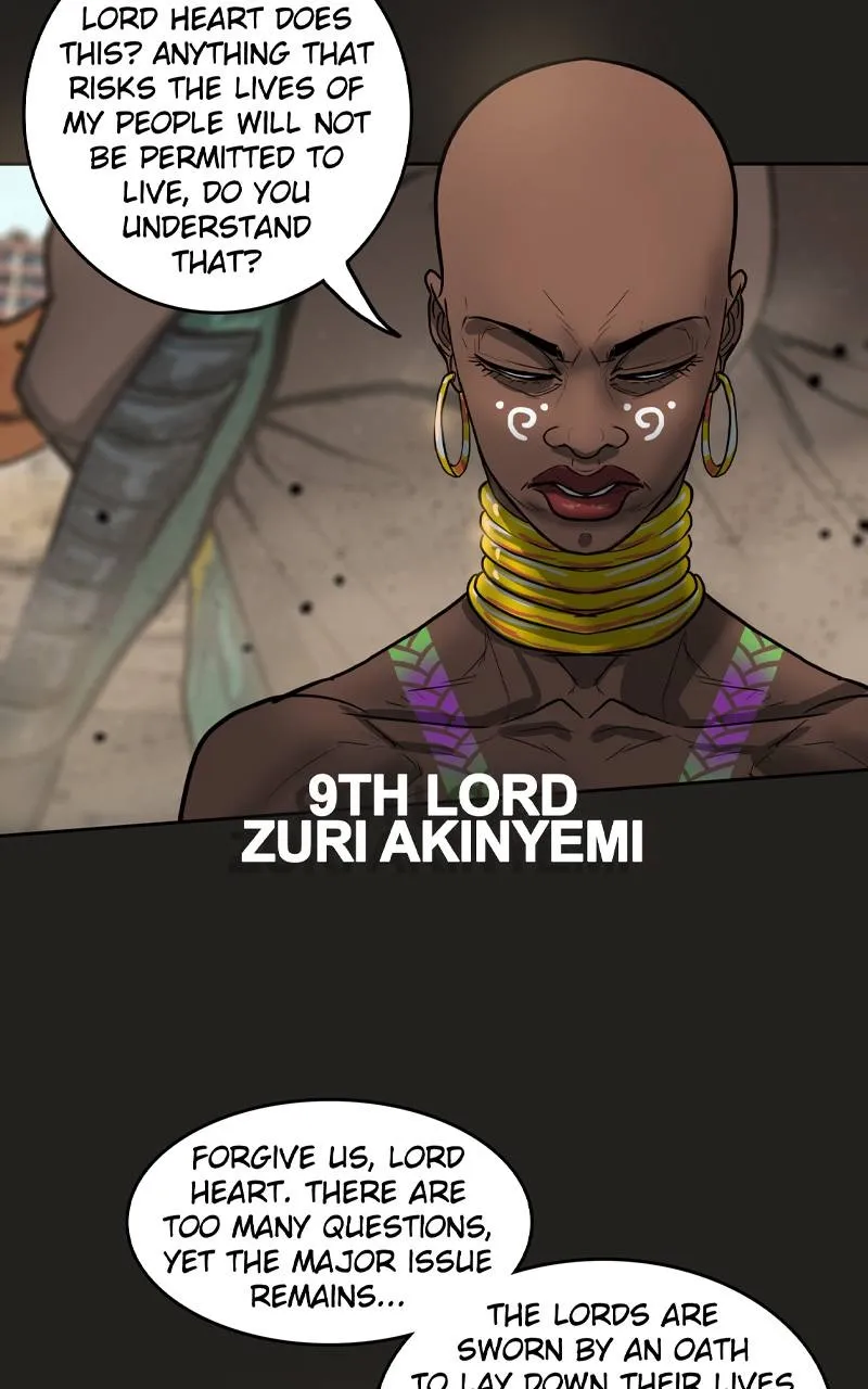 Read Ordeal Manga Online
