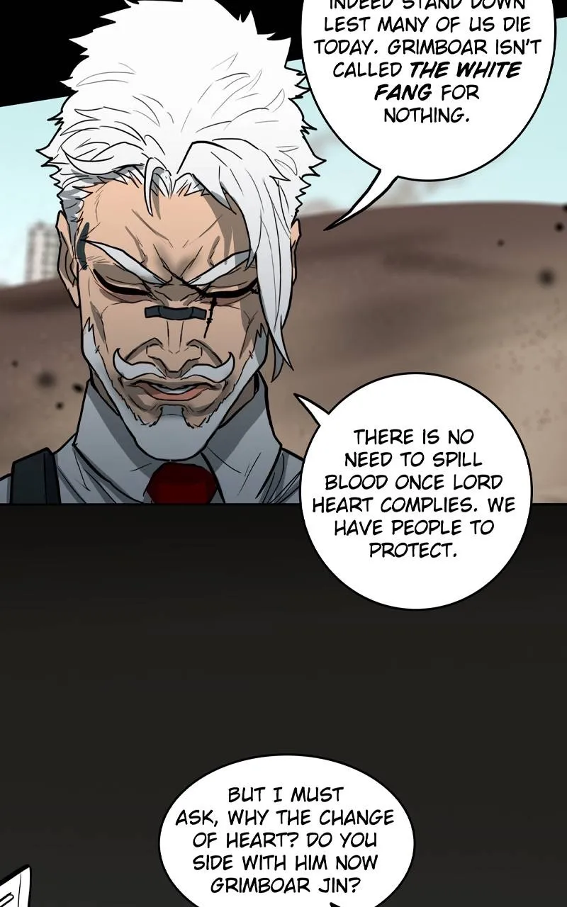 Read Ordeal Manga Online
