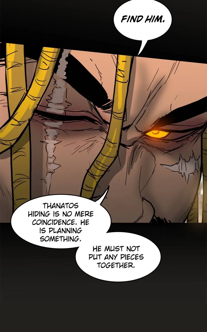 Read Ordeal Manga Online