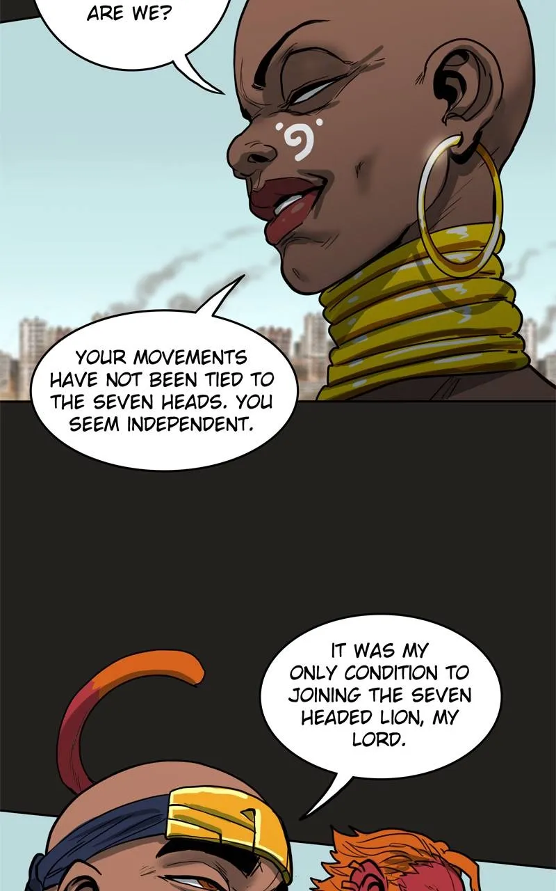 Read Ordeal Manga Online