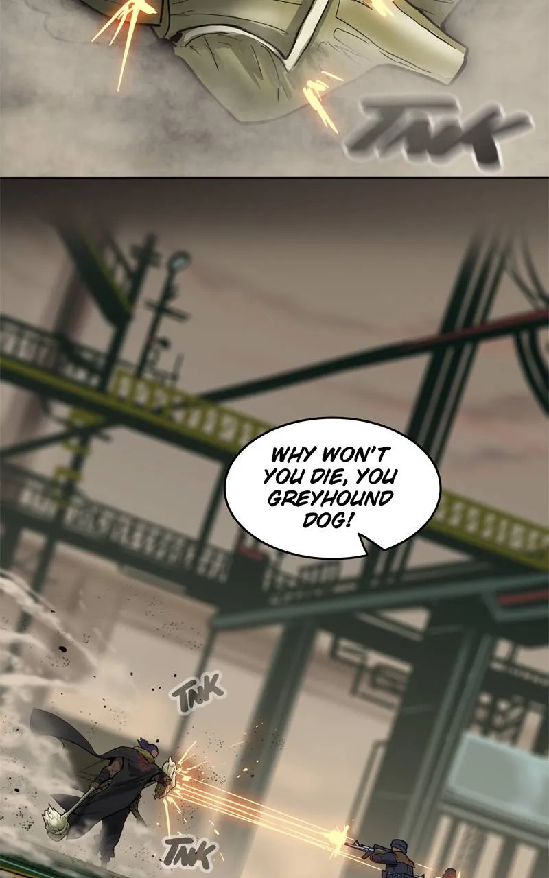 Read Ordeal Manga Online