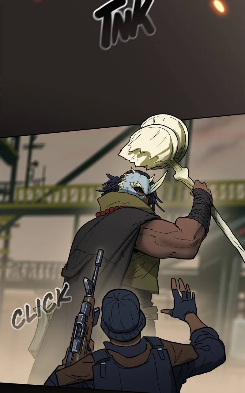 Read Ordeal Manga Online