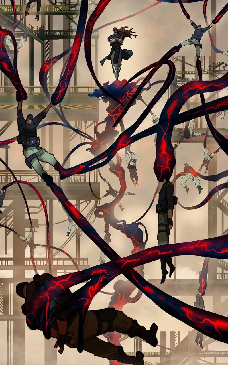 Read Ordeal Manga Online