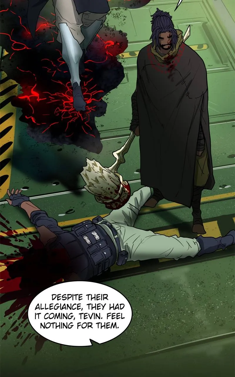 Read Ordeal Manga Online