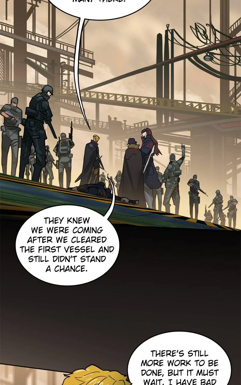 Read Ordeal Manga Online