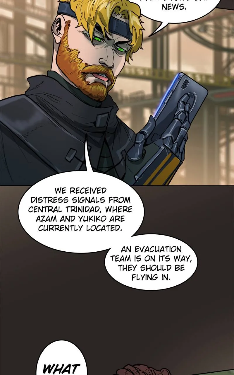 Read Ordeal Manga Online