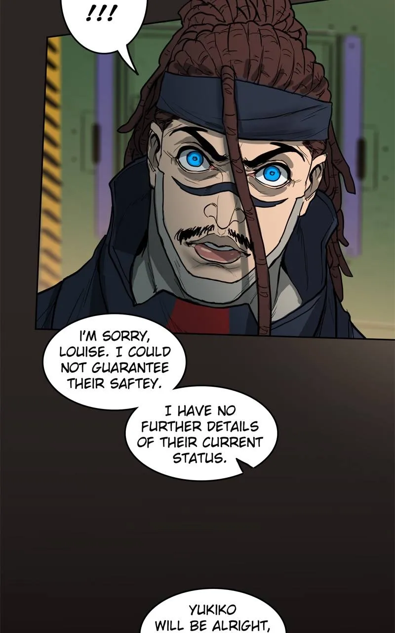 Read Ordeal Manga Online