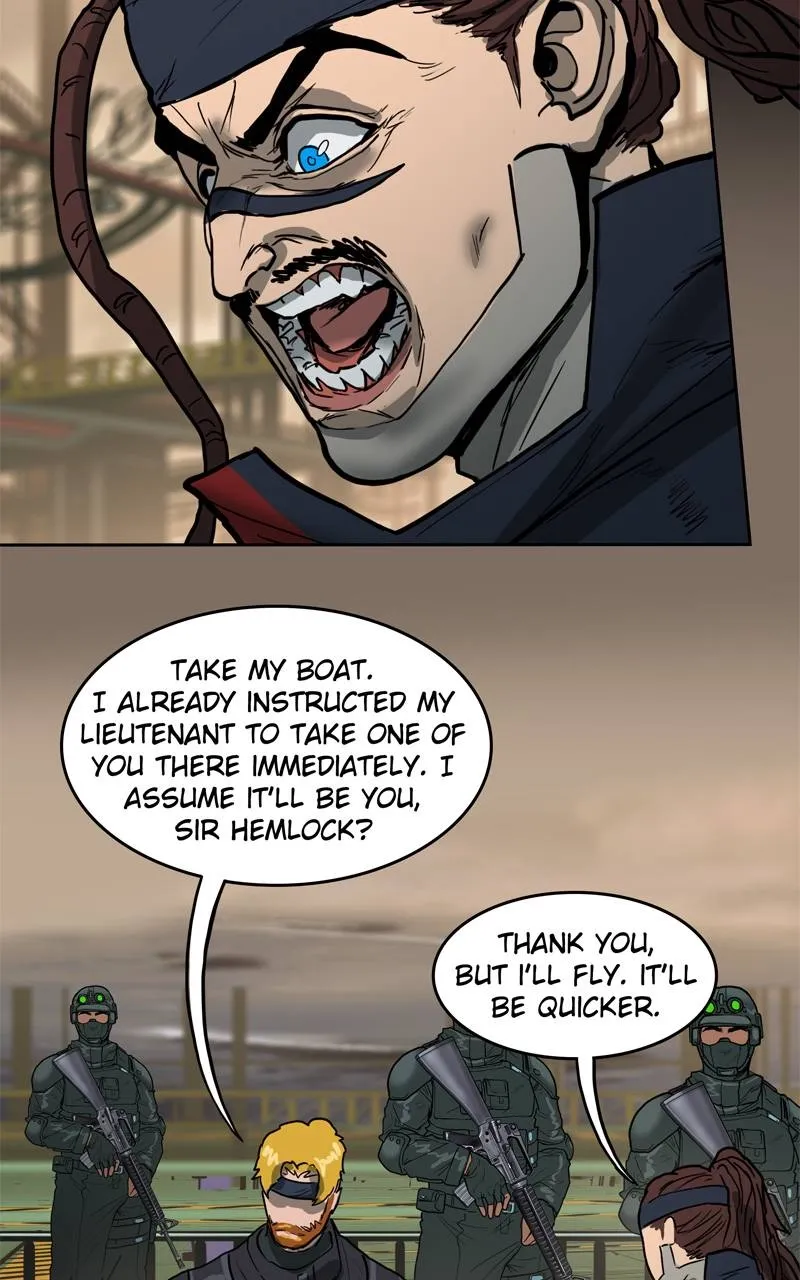 Read Ordeal Manga Online