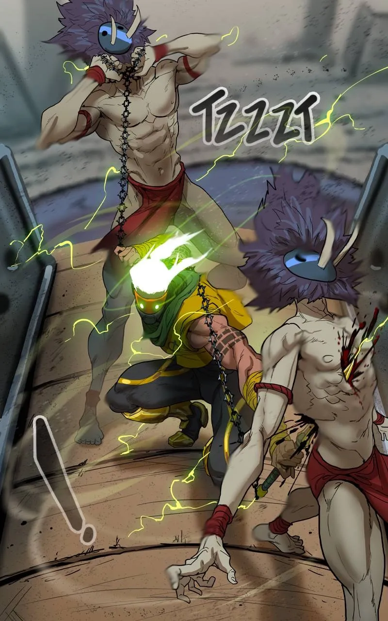 Read Ordeal Manga Online