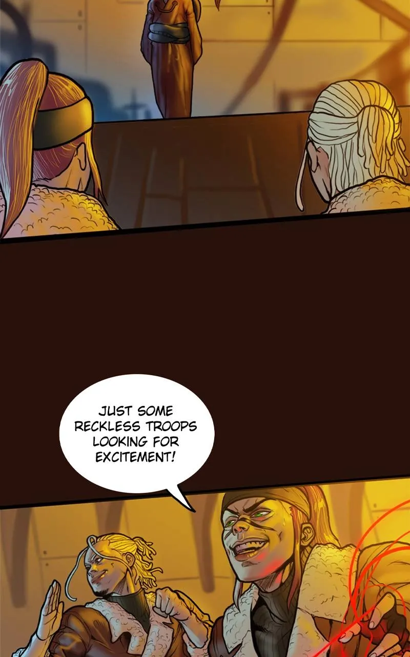 Read Ordeal Manga Online