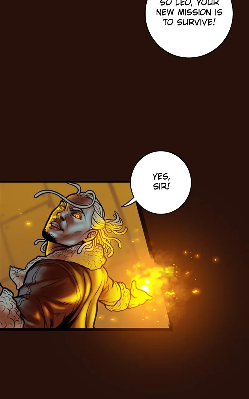 Read Ordeal Manga Online