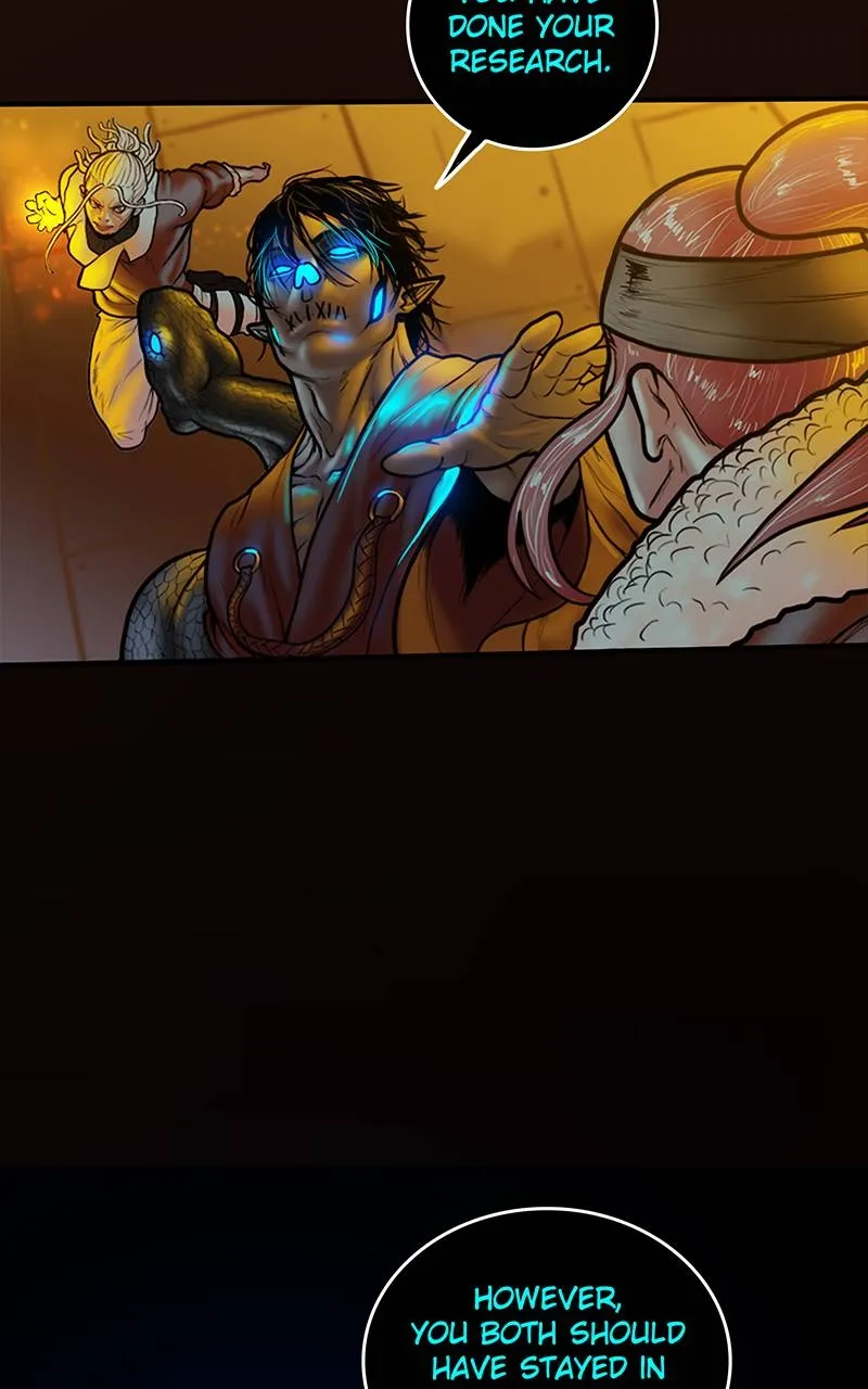 Read Ordeal Manga Online