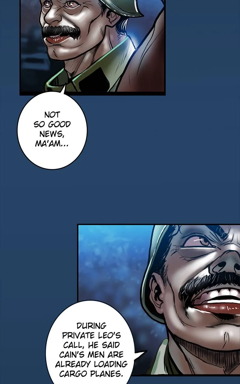 Read Ordeal Manga Online