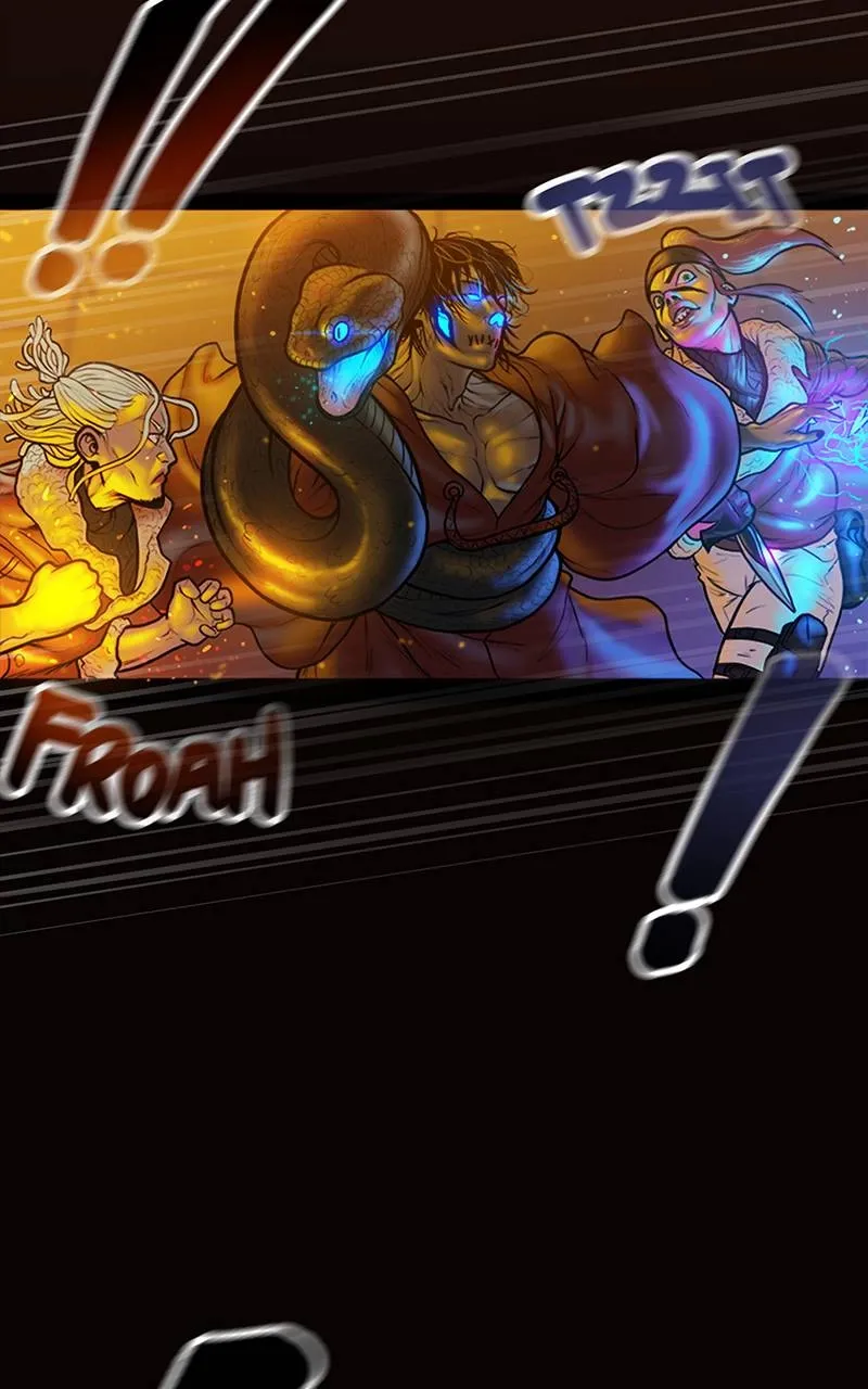 Read Ordeal Manga Online