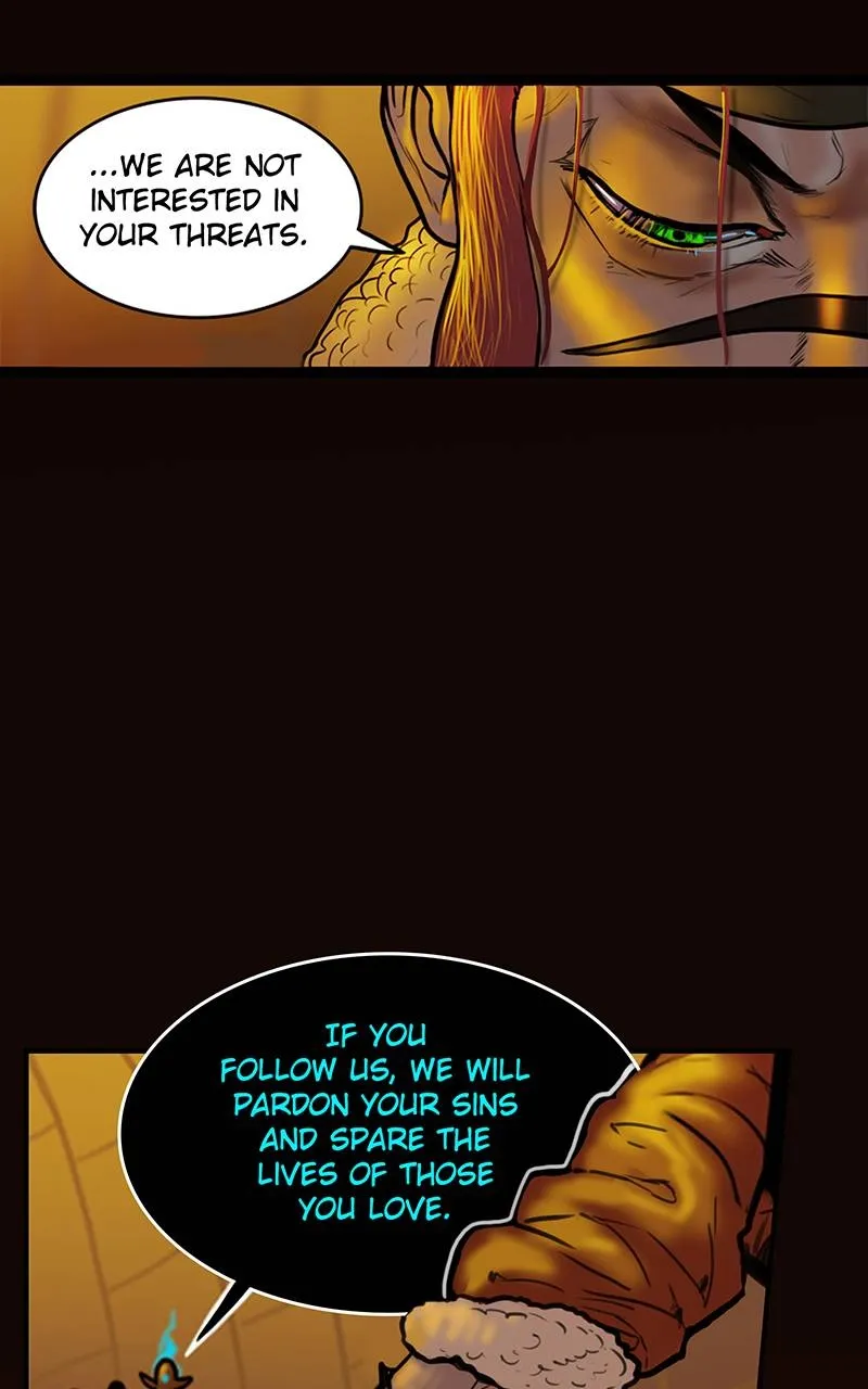 Read Ordeal Manga Online