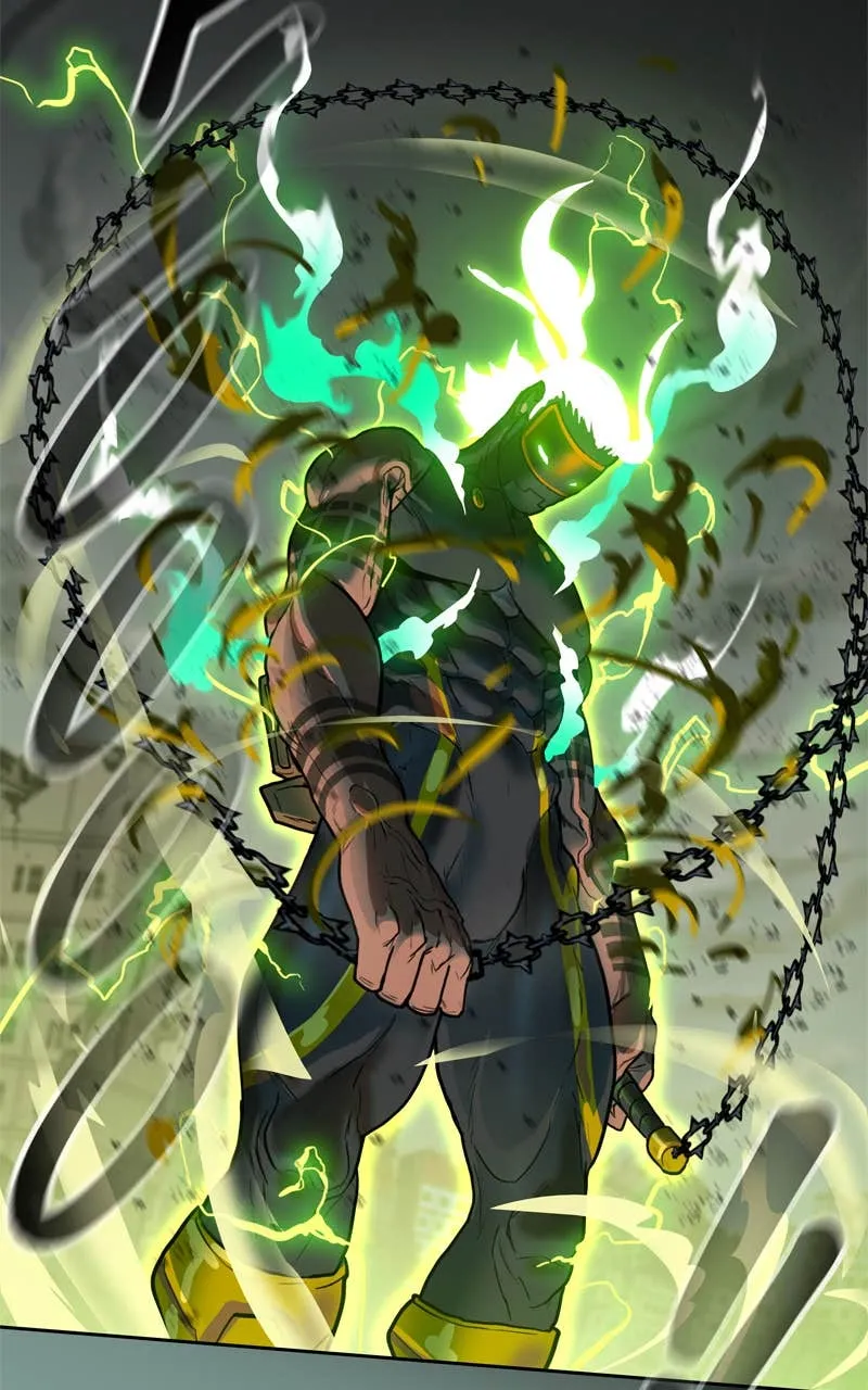 Read Ordeal Manga Online