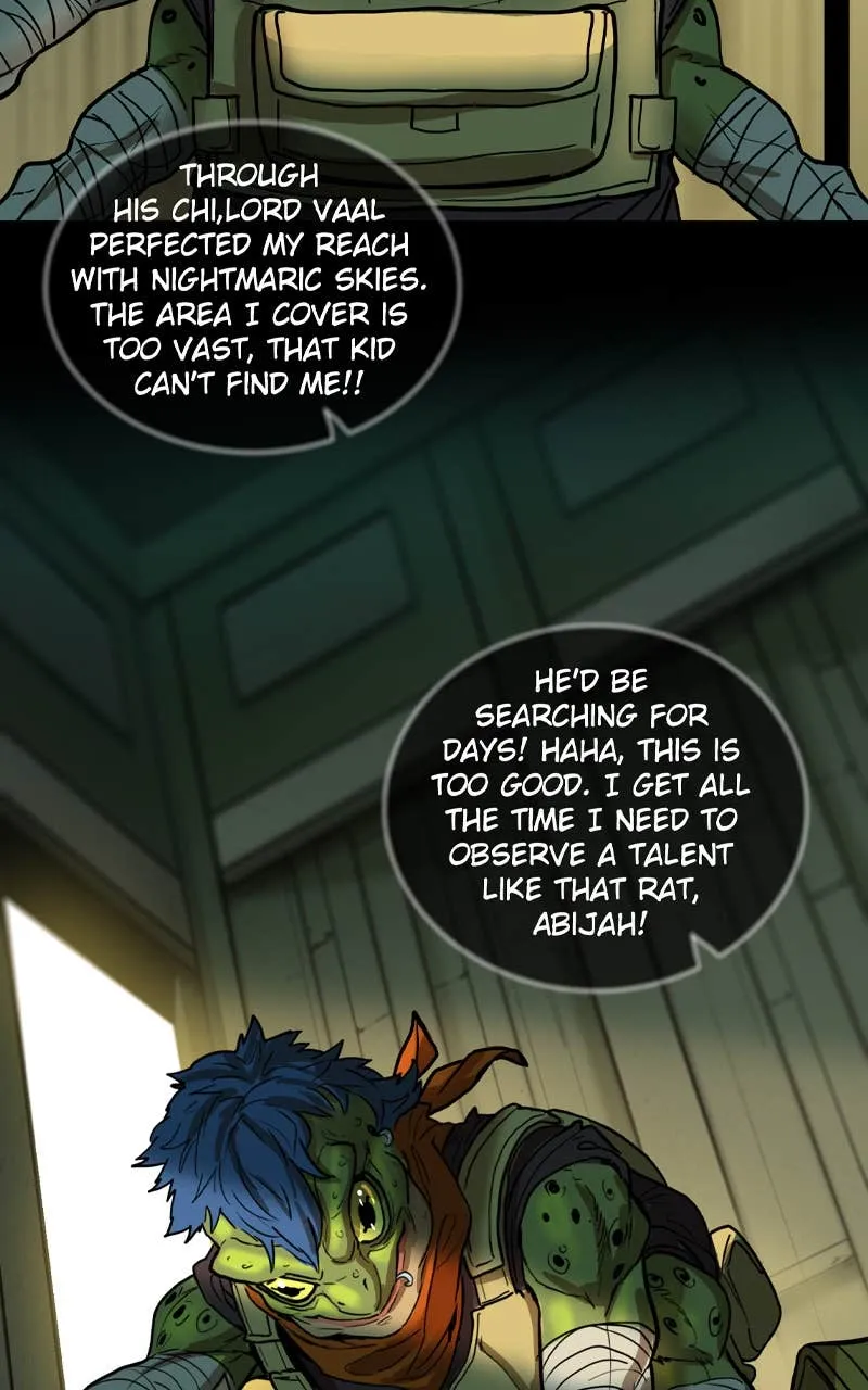 Read Ordeal Manga Online