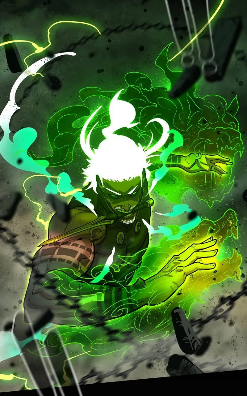 Read Ordeal Manga Online