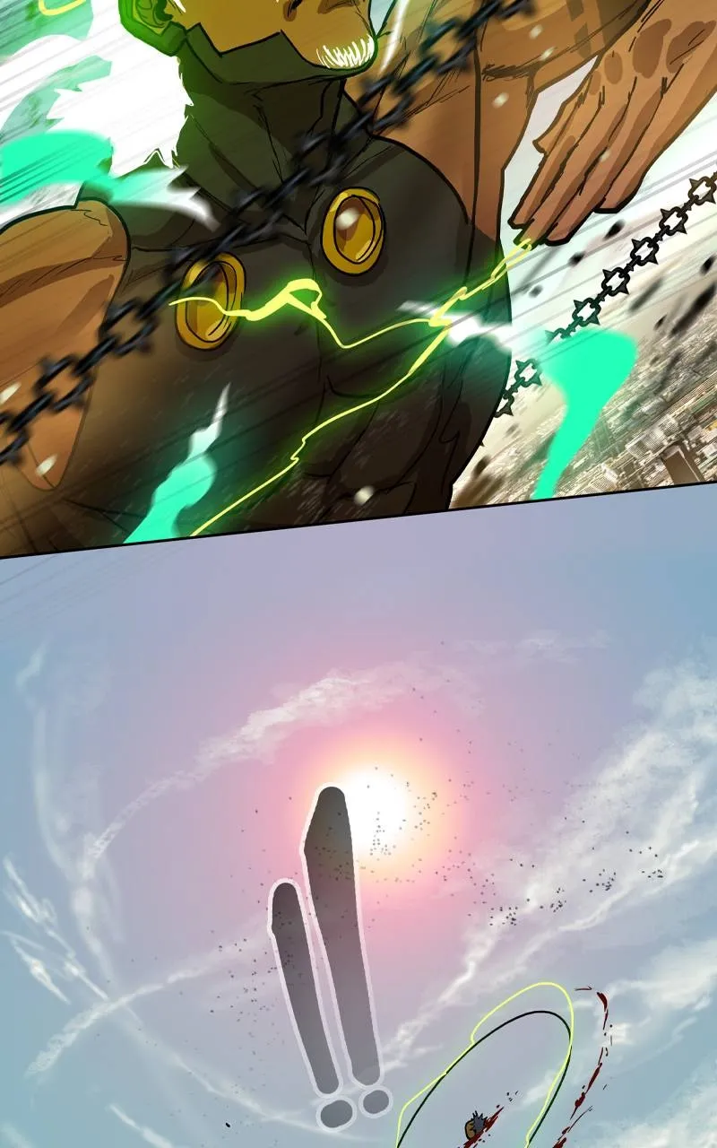 Read Ordeal Manga Online