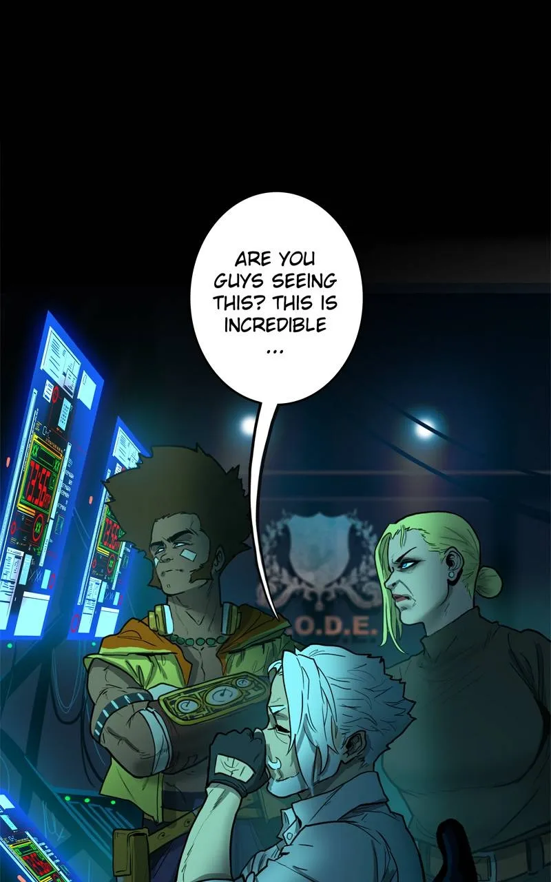 Read Ordeal Manga Online