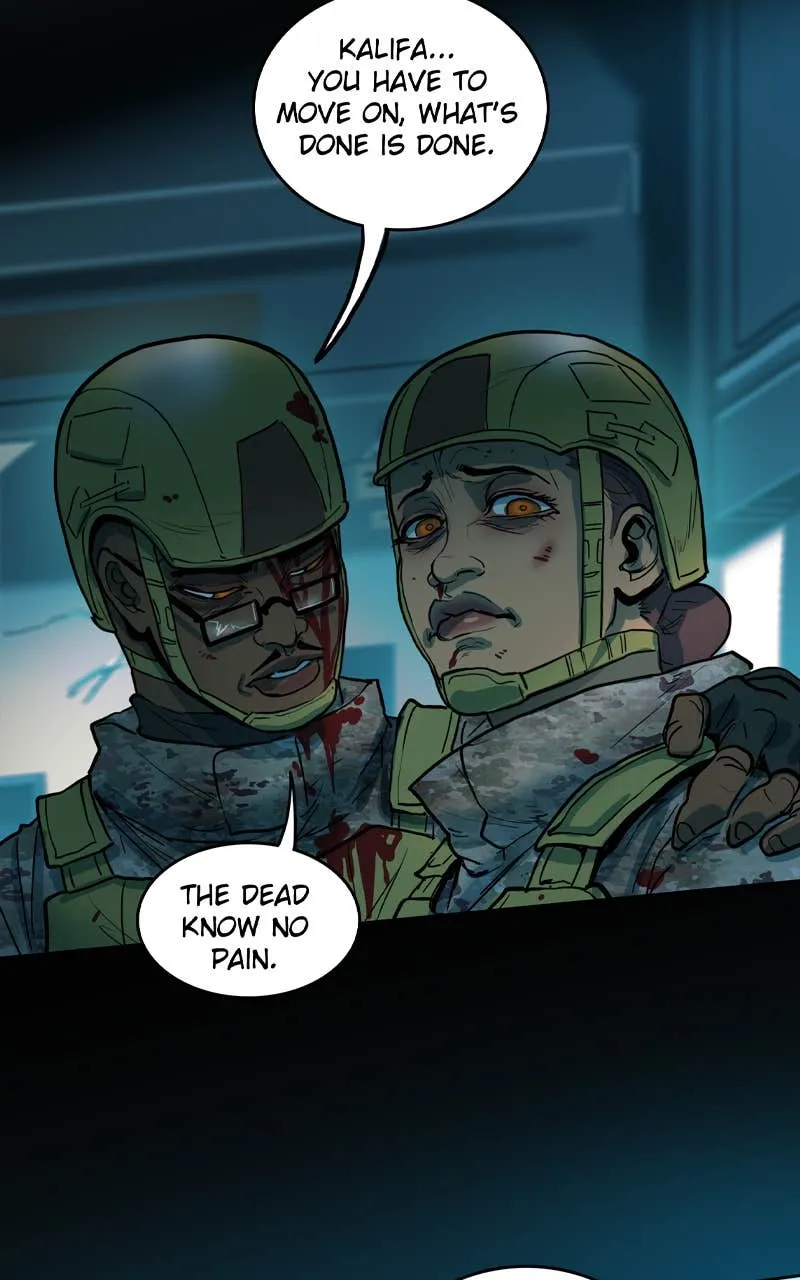 Read Ordeal Manga Online