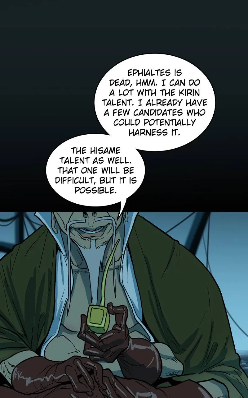 Read Ordeal Manga Online
