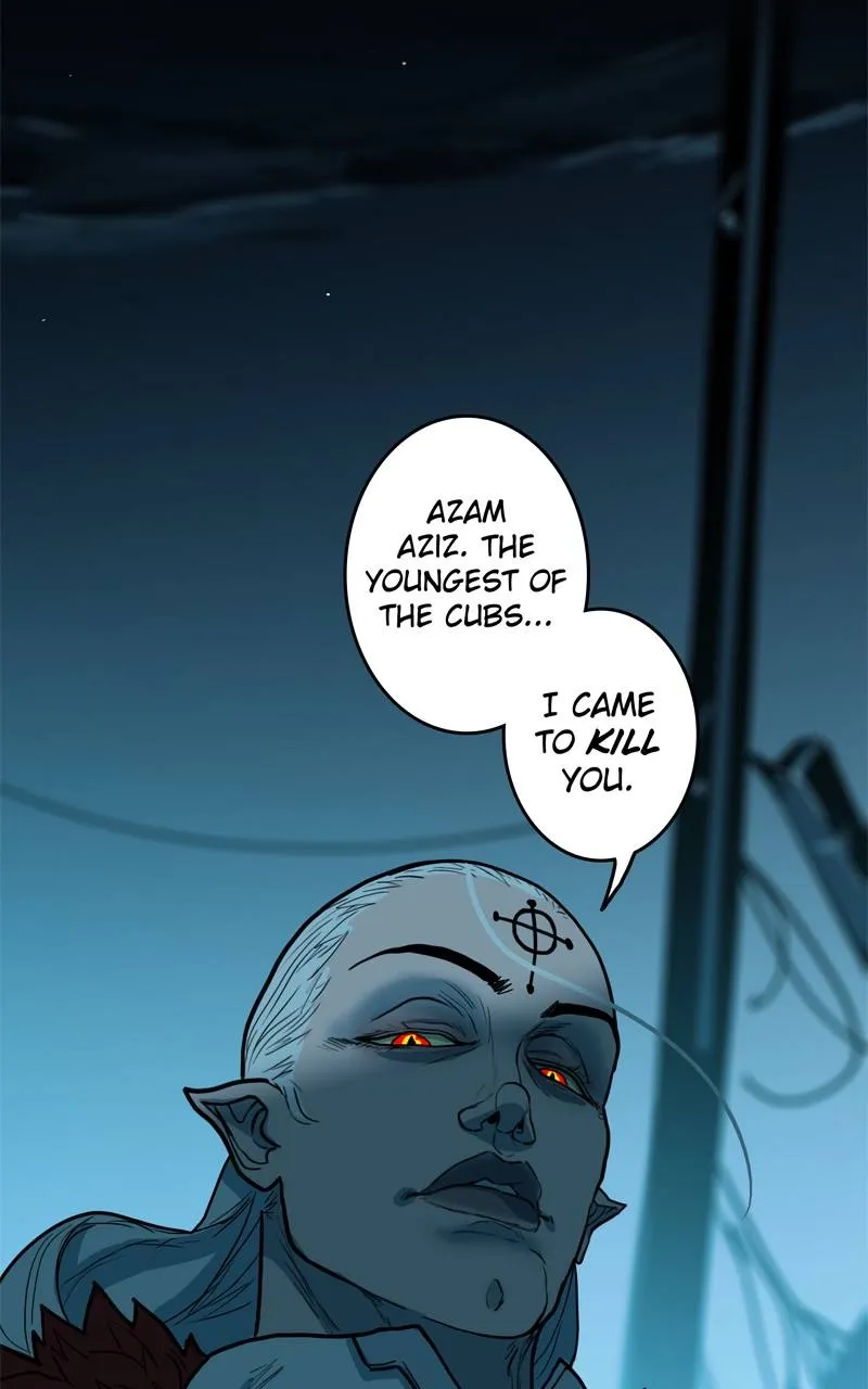 Read Ordeal Manga Online