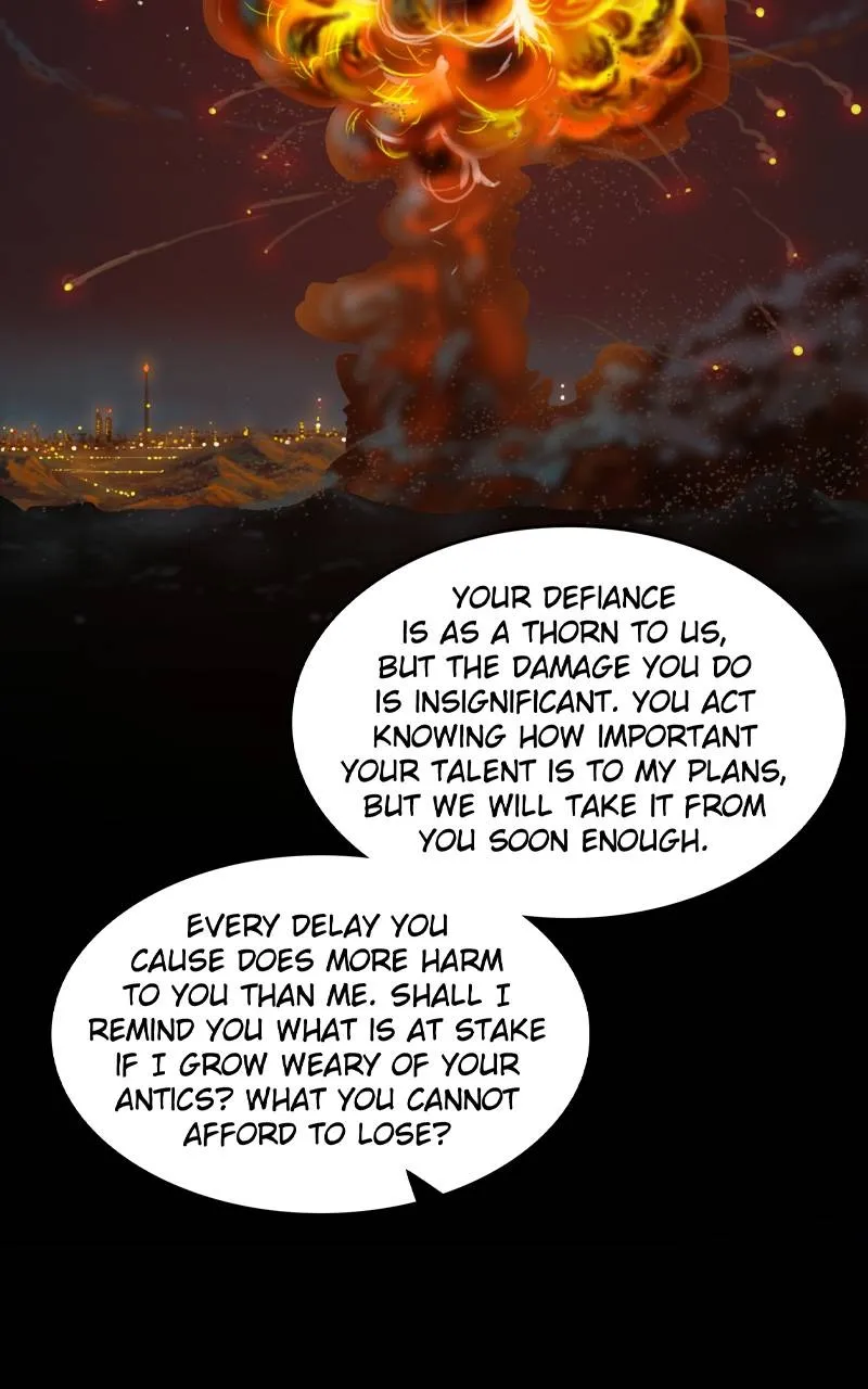 Read Ordeal Manga Online