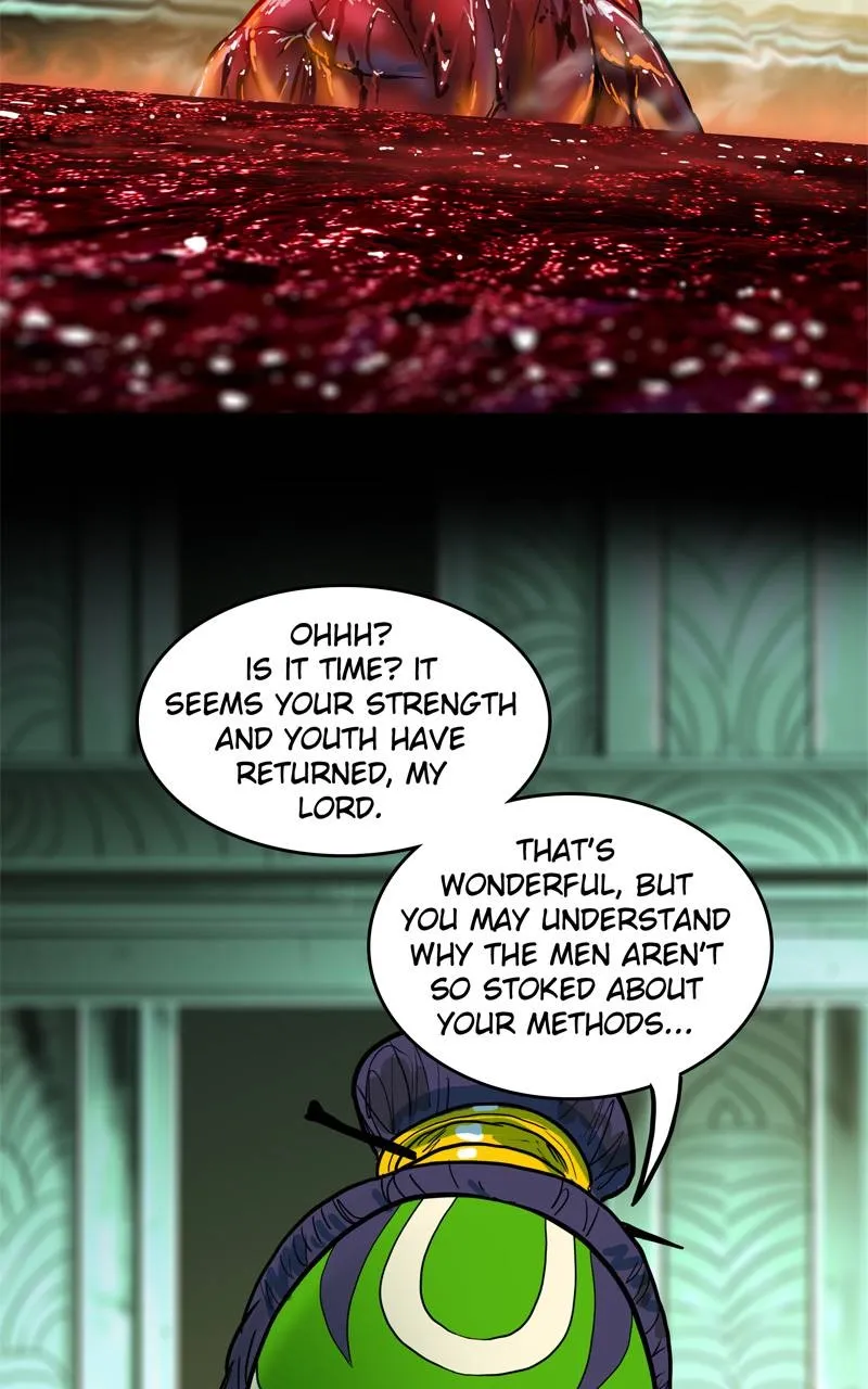 Read Ordeal Manga Online