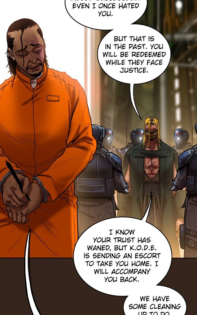 Read Ordeal Manga Online