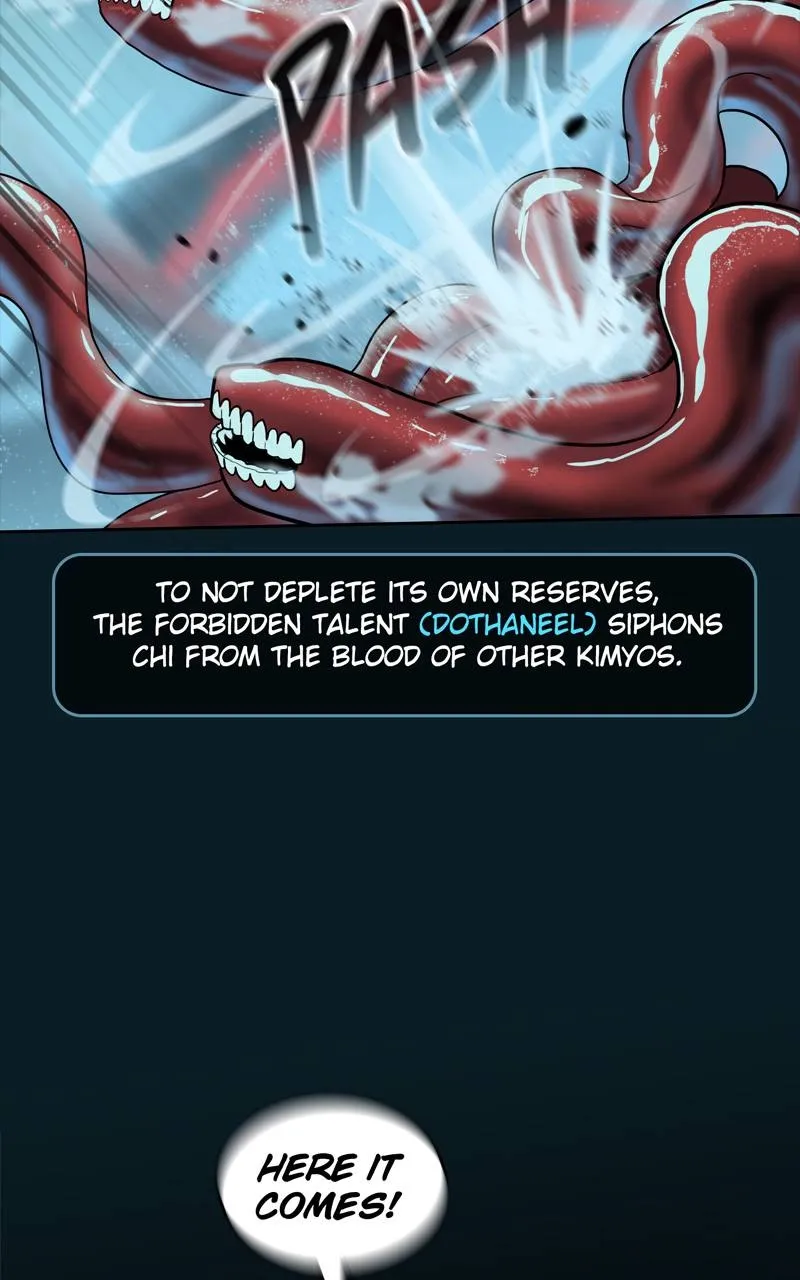 Read Ordeal Manga Online