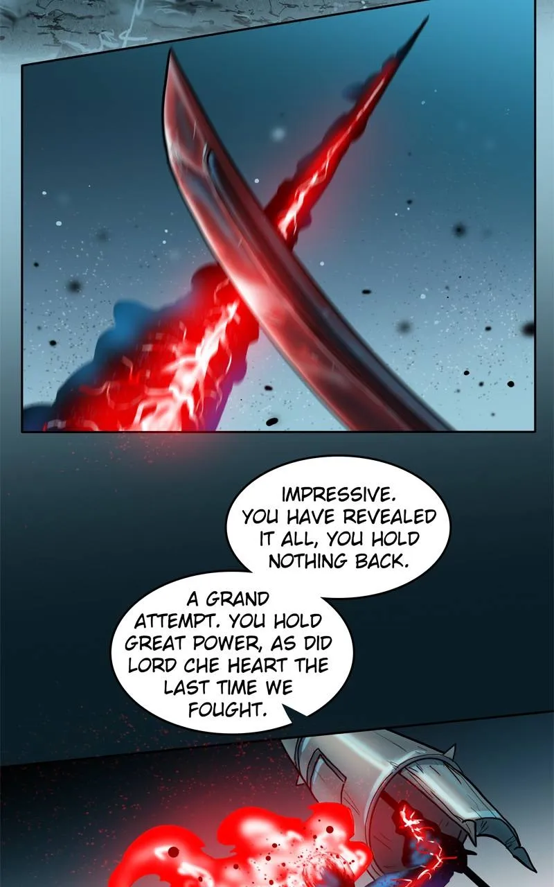 Read Ordeal Manga Online