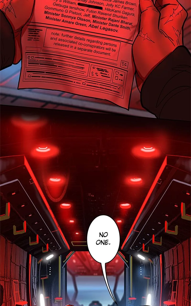 Read Ordeal Manga Online