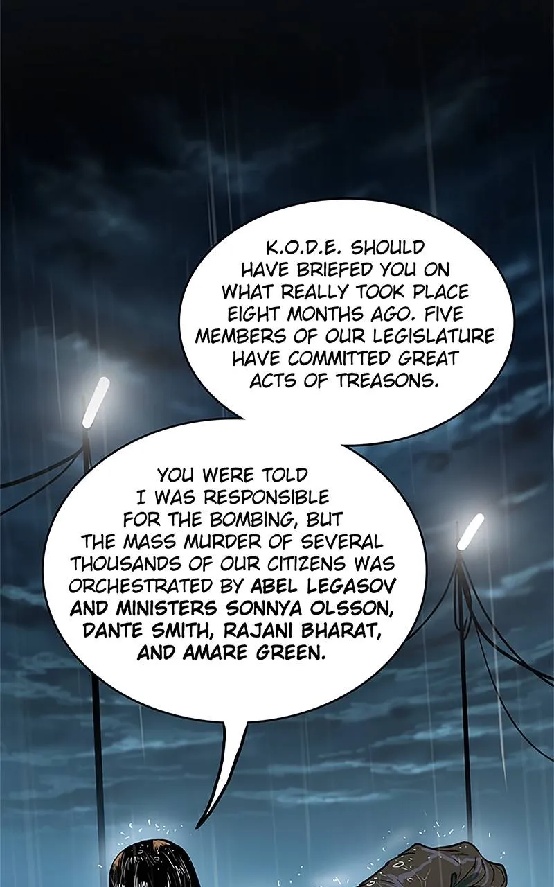 Read Ordeal Manga Online