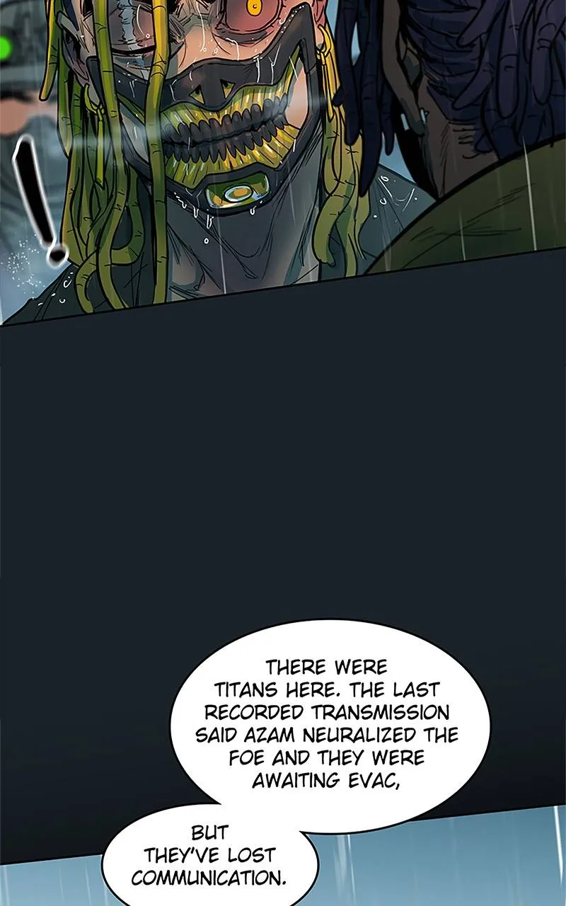 Read Ordeal Manga Online