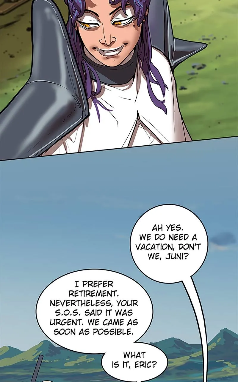 Read Ordeal Manga Online