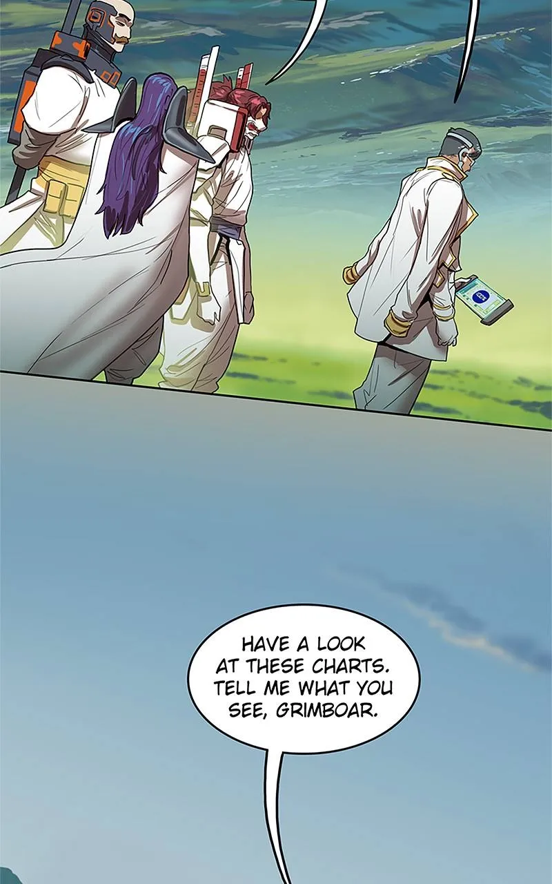 Read Ordeal Manga Online