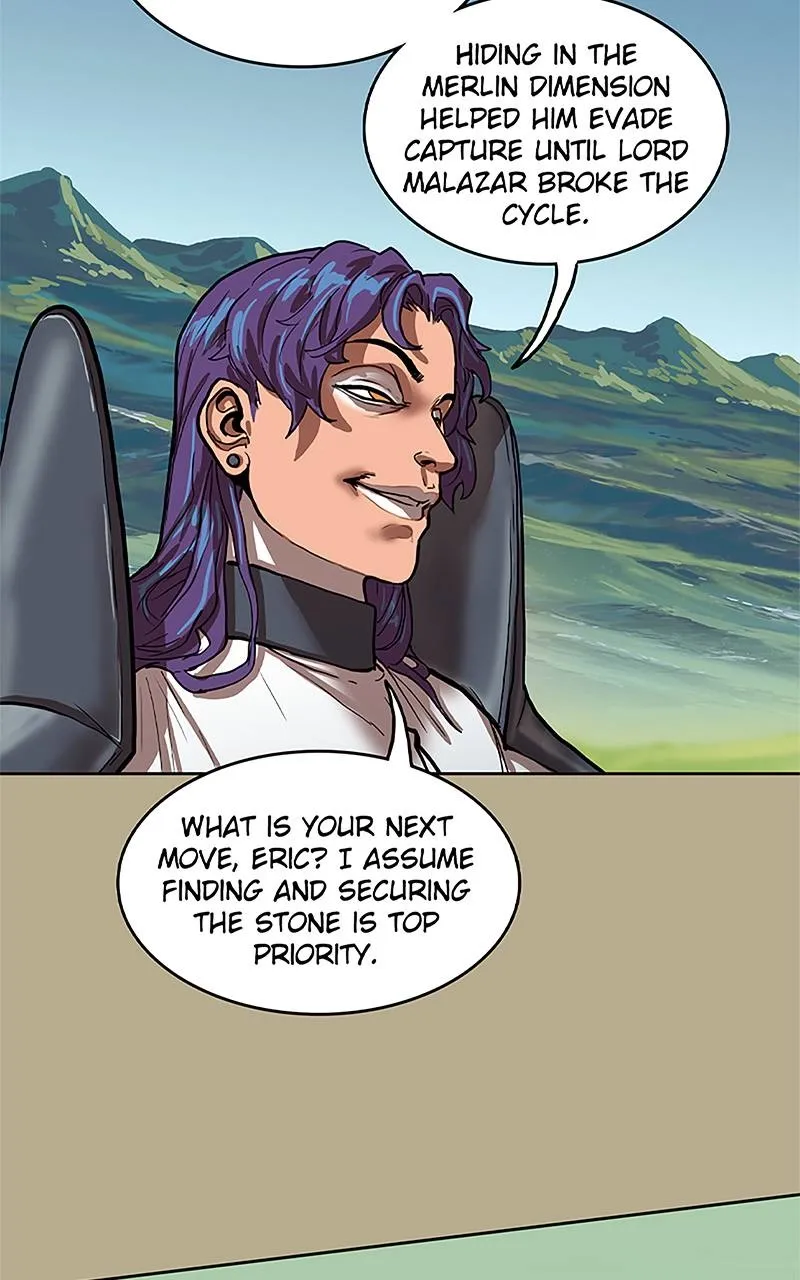 Read Ordeal Manga Online