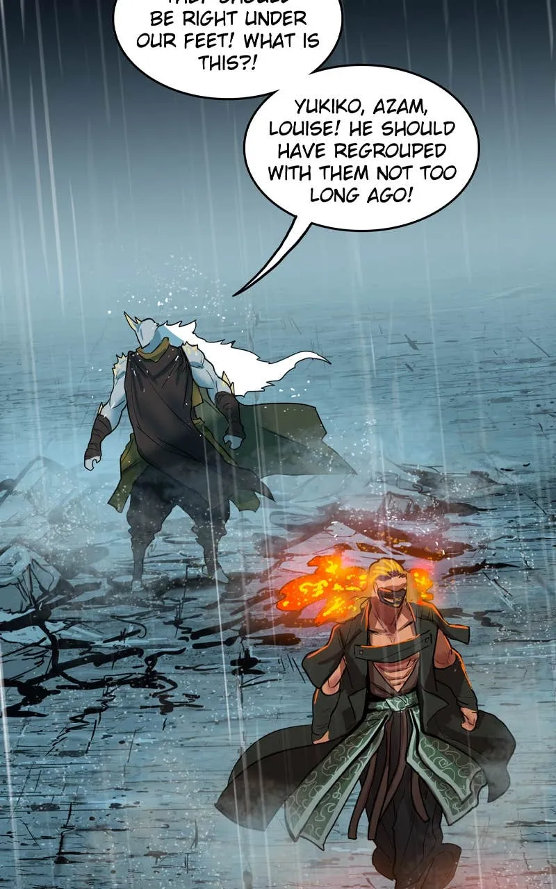 Read Ordeal Manga Online