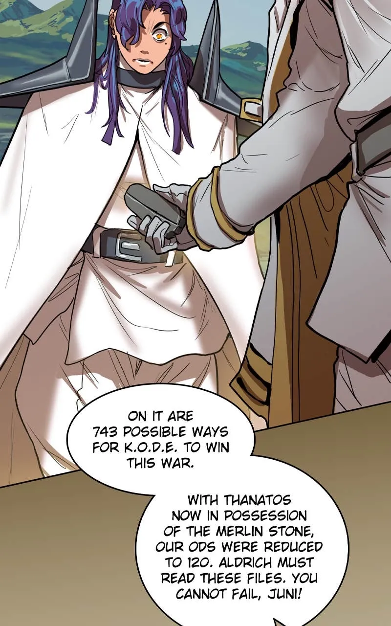 Read Ordeal Manga Online