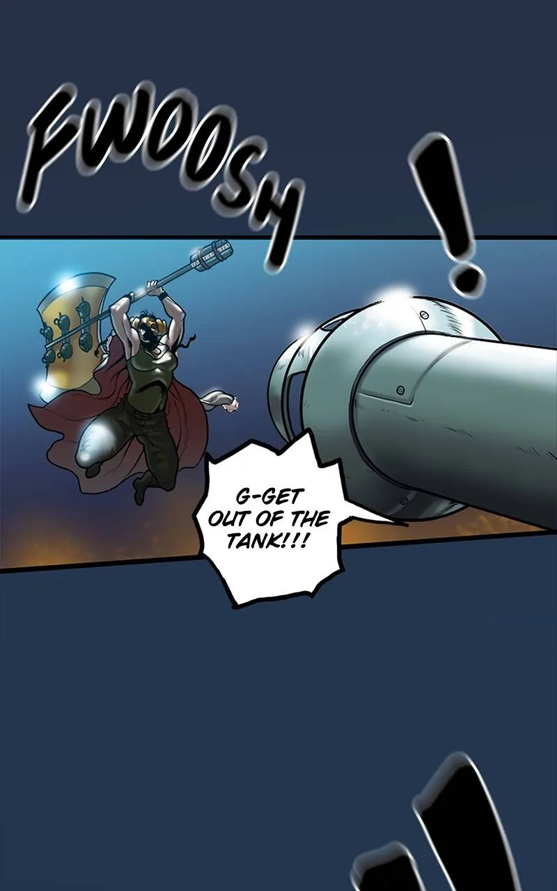Read Ordeal Manga Online