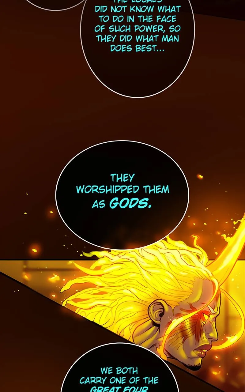 Read Ordeal Manga Online