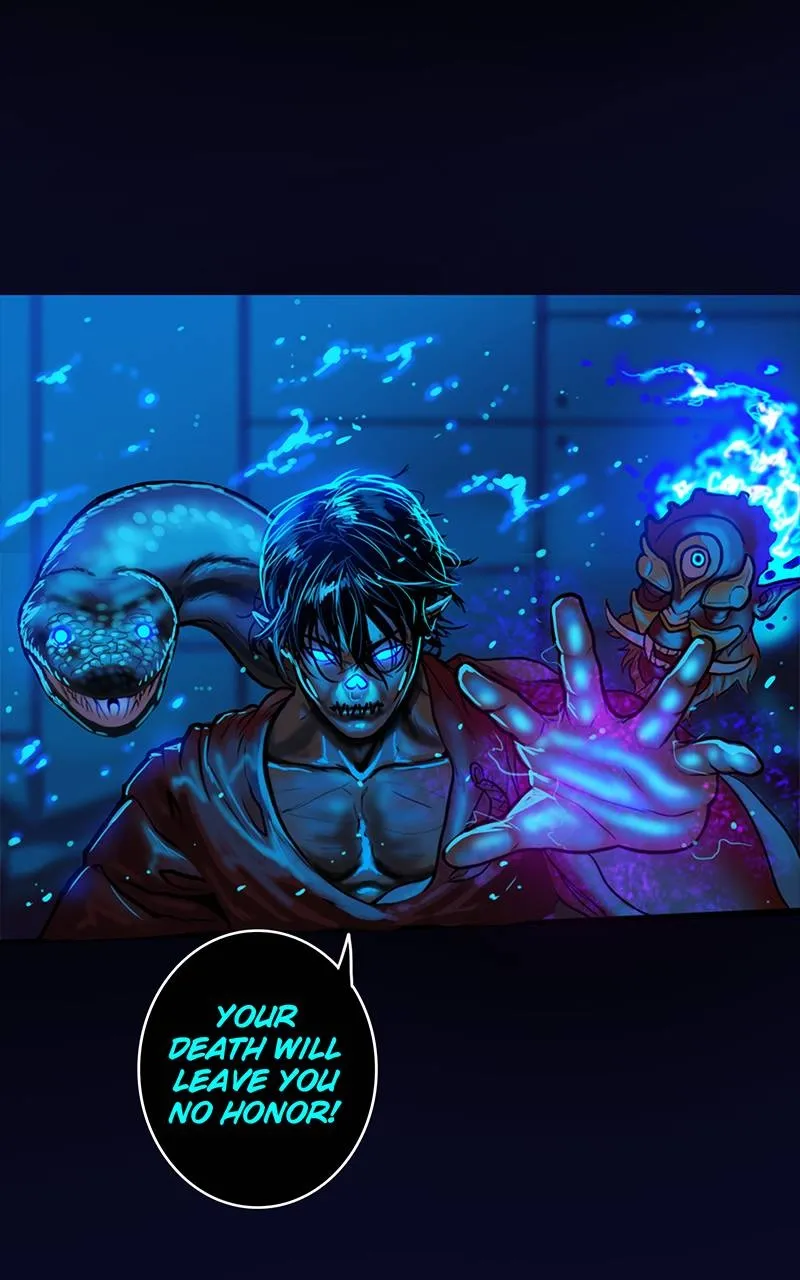 Read Ordeal Manga Online