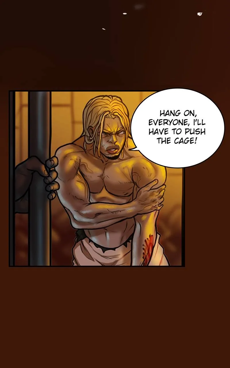 Read Ordeal Manga Online